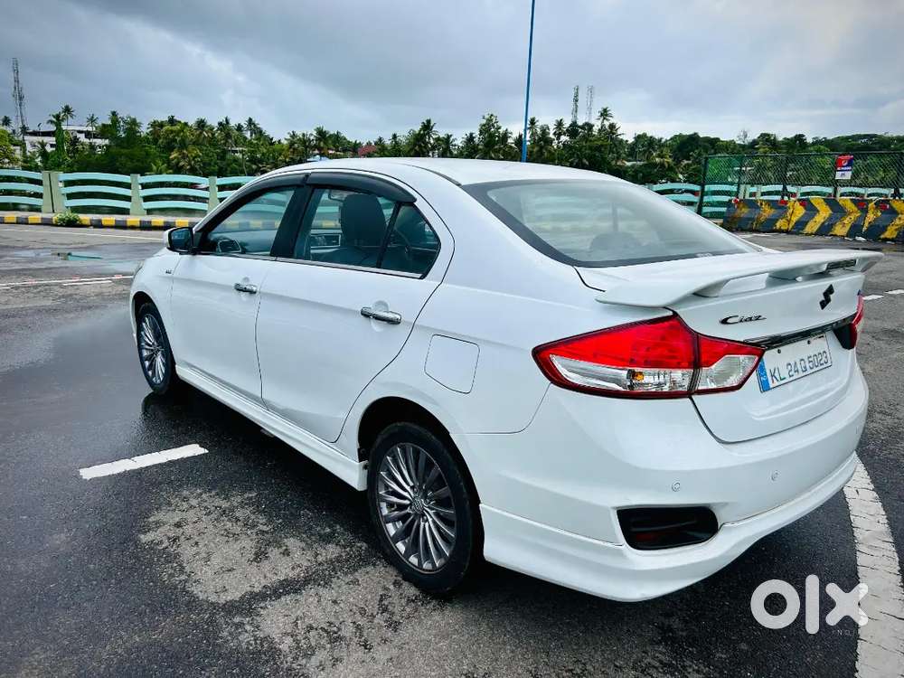Maruti Suzuki Ciaz 2018 Diesel 85000 Km Driven