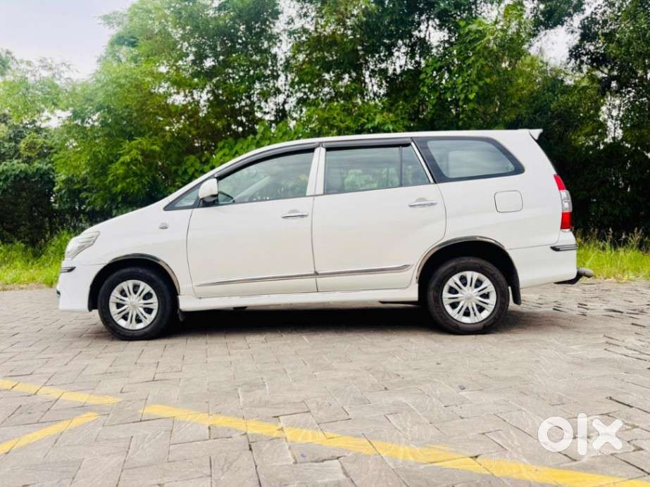 Toyota Innova 2.5 Gx (diesel) 7 Seater, 2016, Diesel