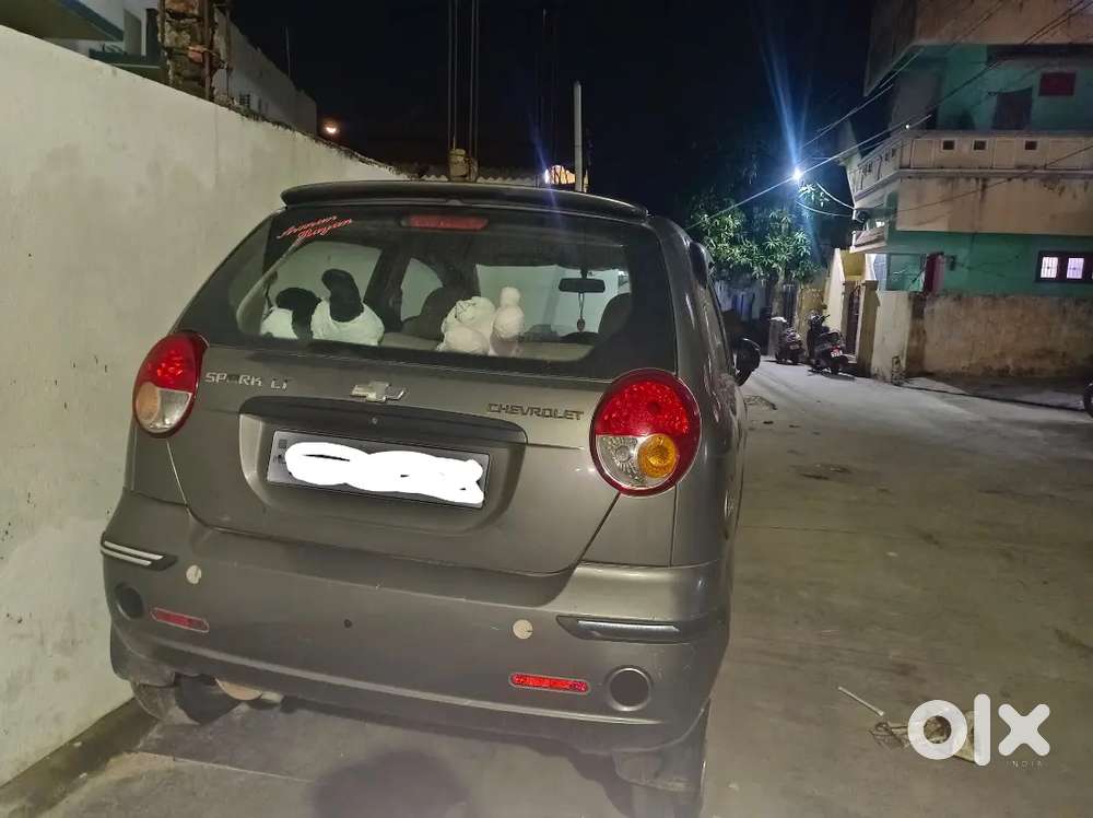 Chevrolet Spark 1.0 Ps 2010