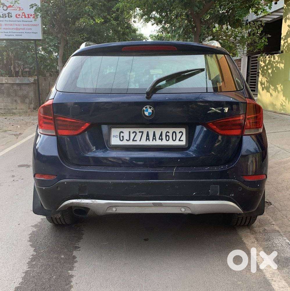 Bmw X1, 2014, Diesel