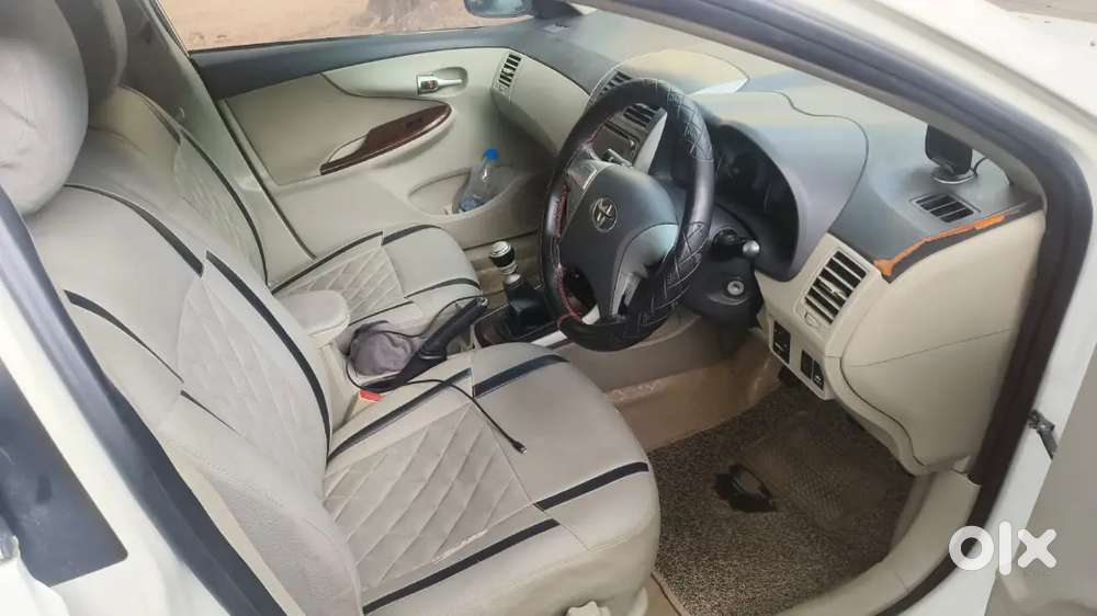Toyota Corolla Altis 2012 Diesel Well Maintained Topend