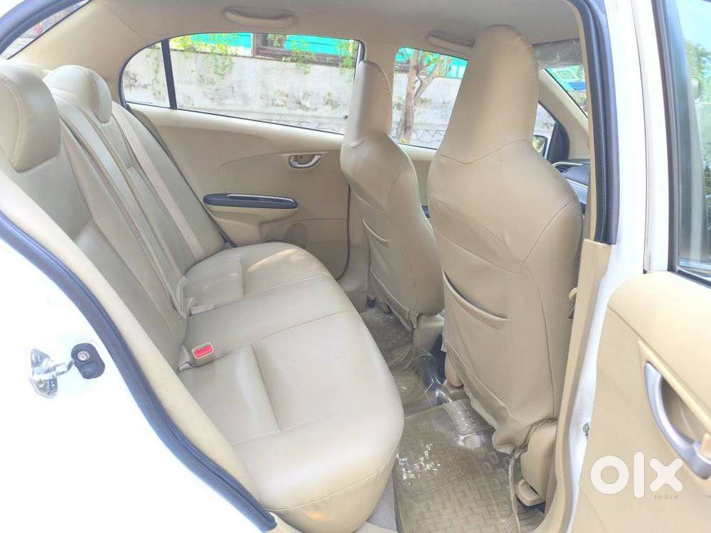 Honda Amaze Vx 1.2 Petrol Cvt, 2017, Petrol