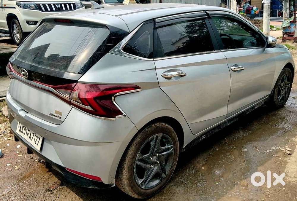 Hyundai I20 1.2 Spotz, 2022, Petrol