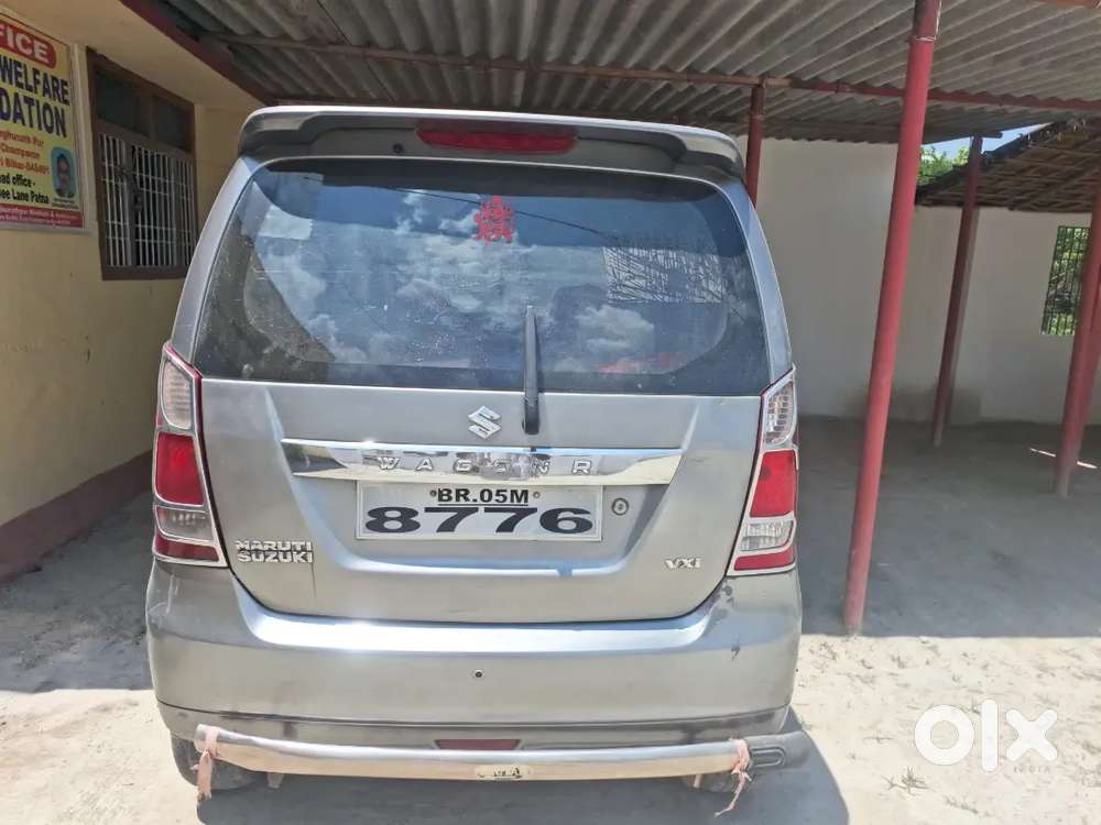 Maruti Suzuki Wagon R 2016 First Owner