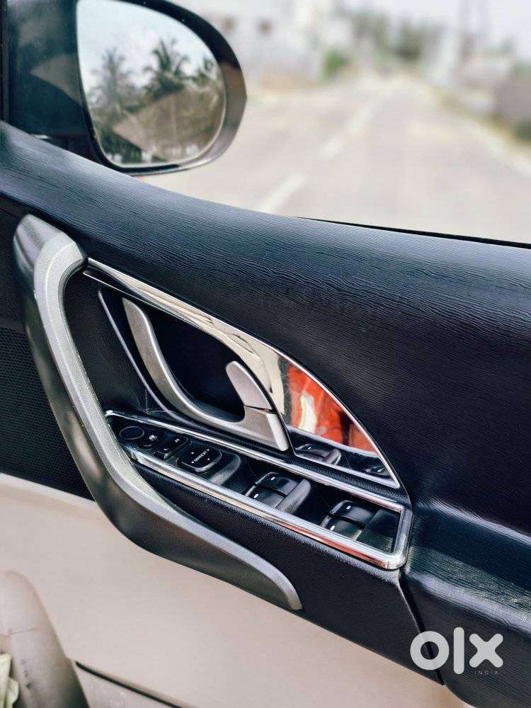 Mahindra Xuv500 W6 2wd, 2016, Diesel