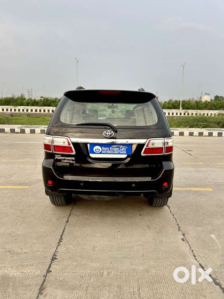 Toyota Fortuner 3.0 4x4 Manual, 2009, Diesel