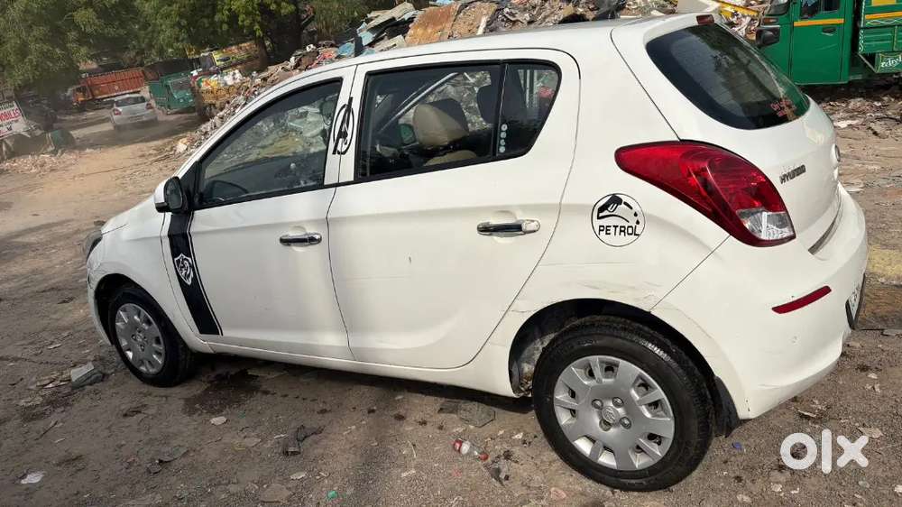 Hyundai I20 1.2 Magna 2013 Excellent Condition