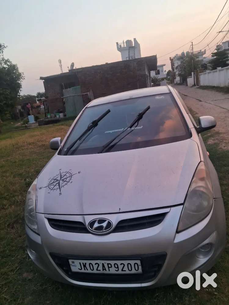 I20 Asta Diesel 25 Plus Average