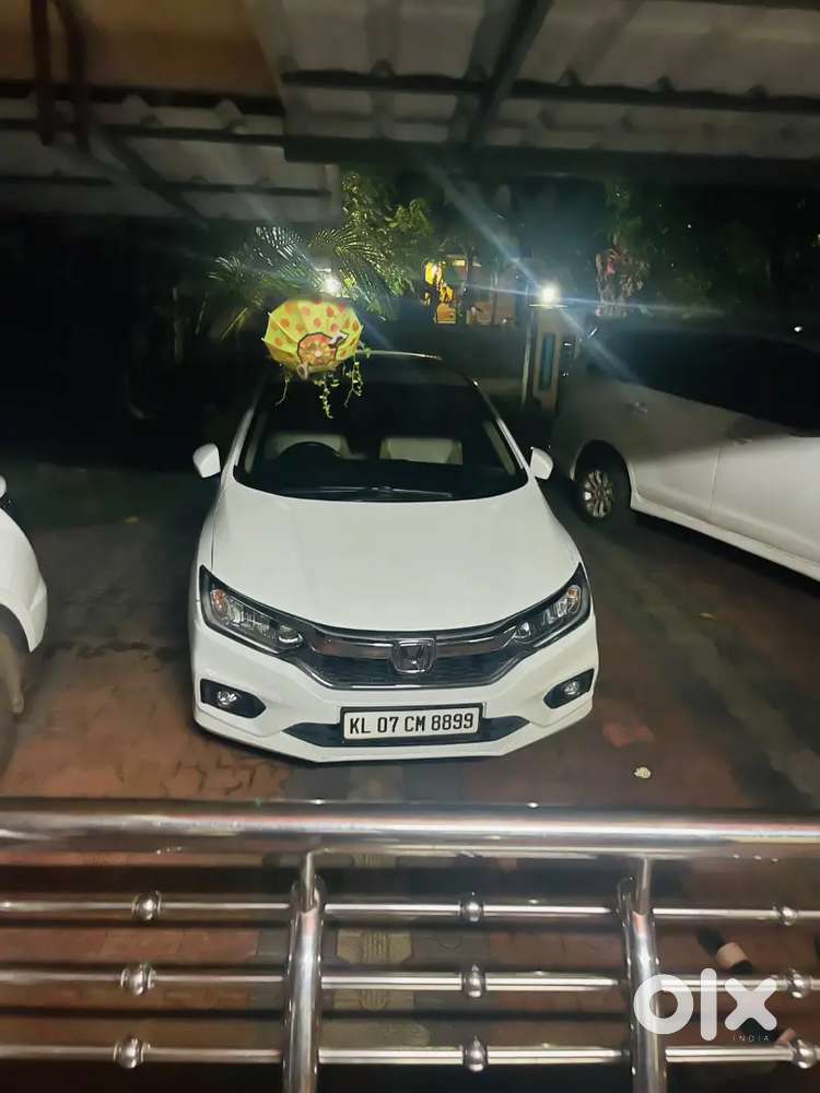 Honda City 1.5 Diesel 2017