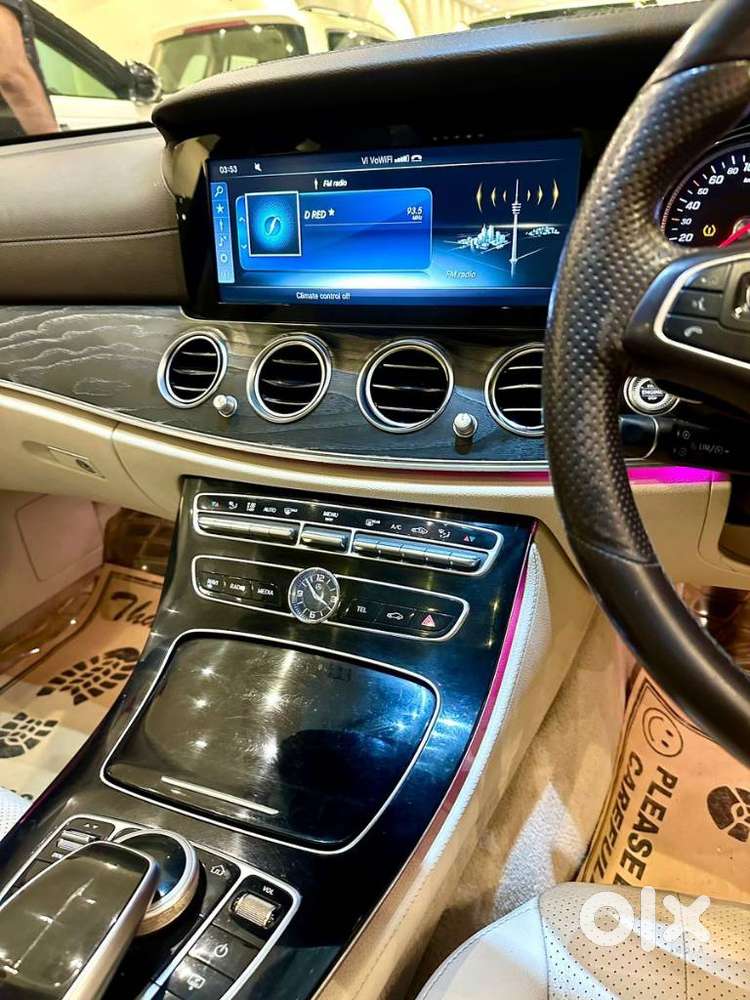 Mercedes-benz E-class E350 Cdi Avantgarde, 2017, Diesel