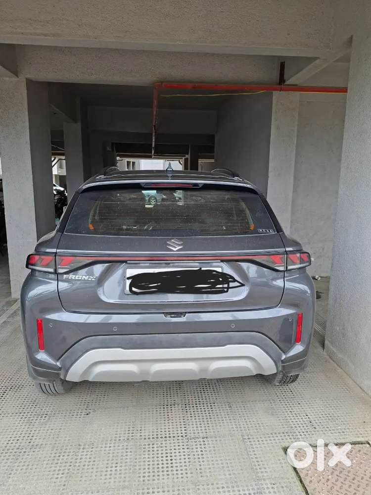 Maruti Suzuki Fronx Delta 2026