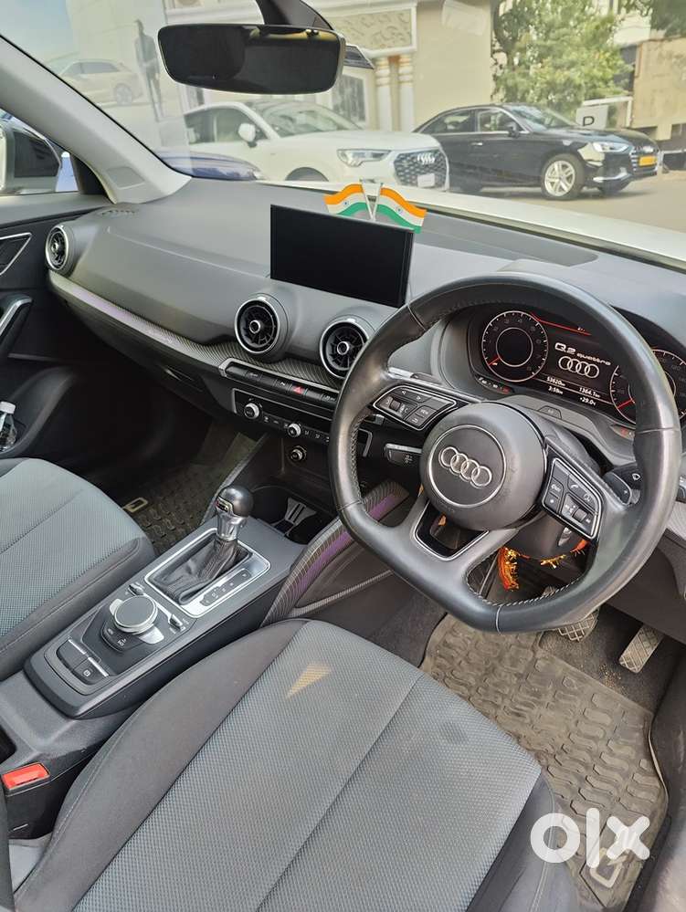 Audi Q2 2022 Petrol Well Maintained