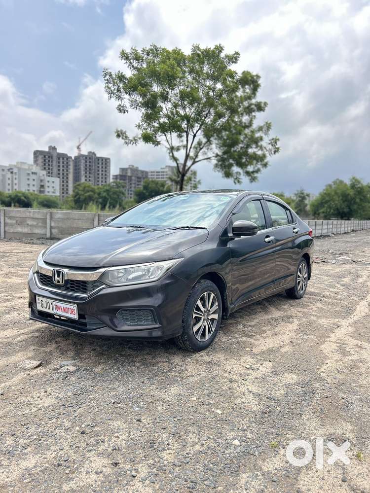 Honda City I-vtec Sv, 2018, Cng & Hybrids