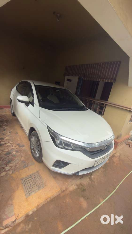 Honda City 5th Gen Petrol