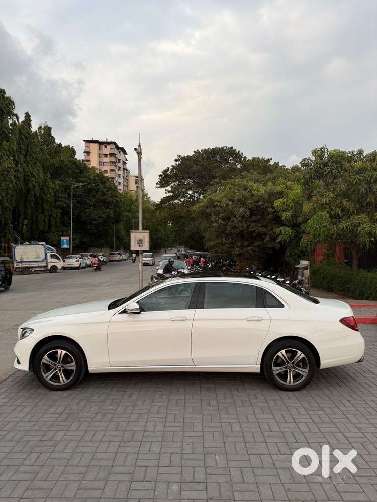 Mercedes-benz E-class E220d Lwb, 2017, Diesel