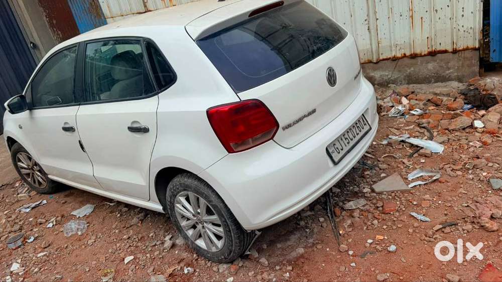 Volkswagen Polo Highline 2013