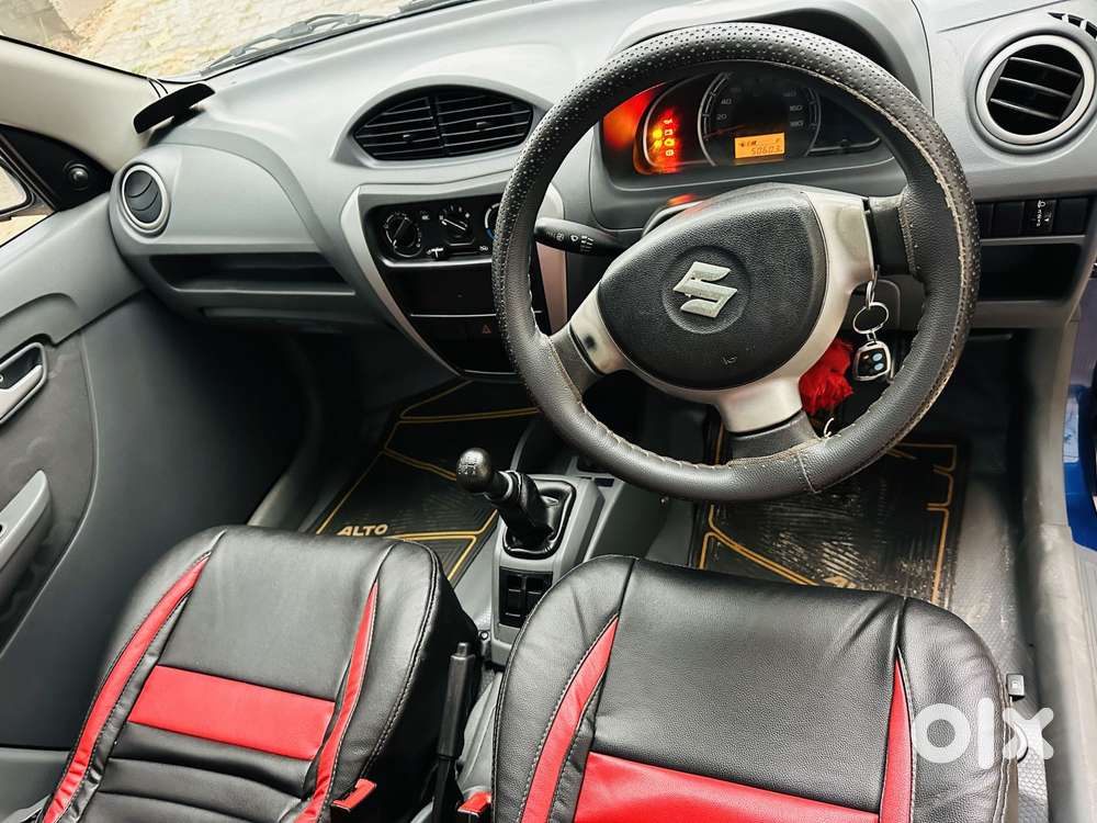 Maruti Suzuki Alto 0.8 Lxi (o), 2015, Petrol
