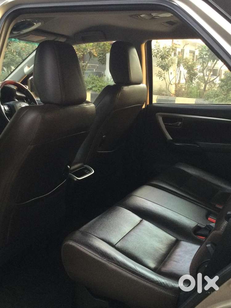 Toyota Fortuner 3.0 4x4 Automatic, 2018, Diesel