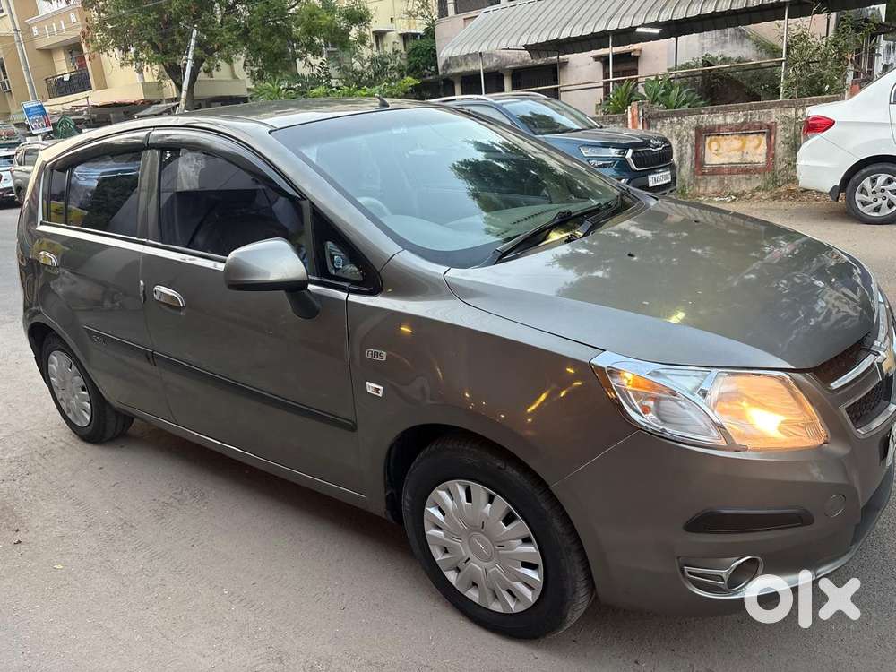 Chevrolet Sail U-va 1.2 Lt Abs, 2014, Diesel
