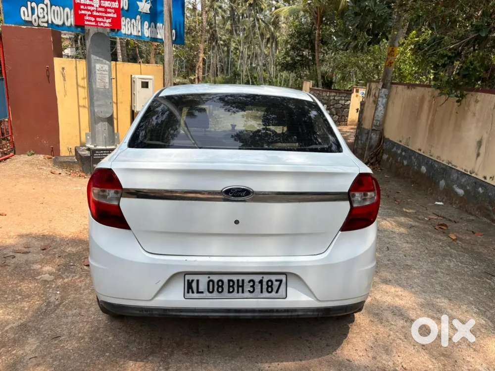 Ford Aspire 1.5 Tdci Full Option In Perfect Condition