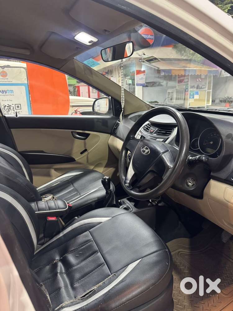 Hyundai Eon Petrol Manual 2016