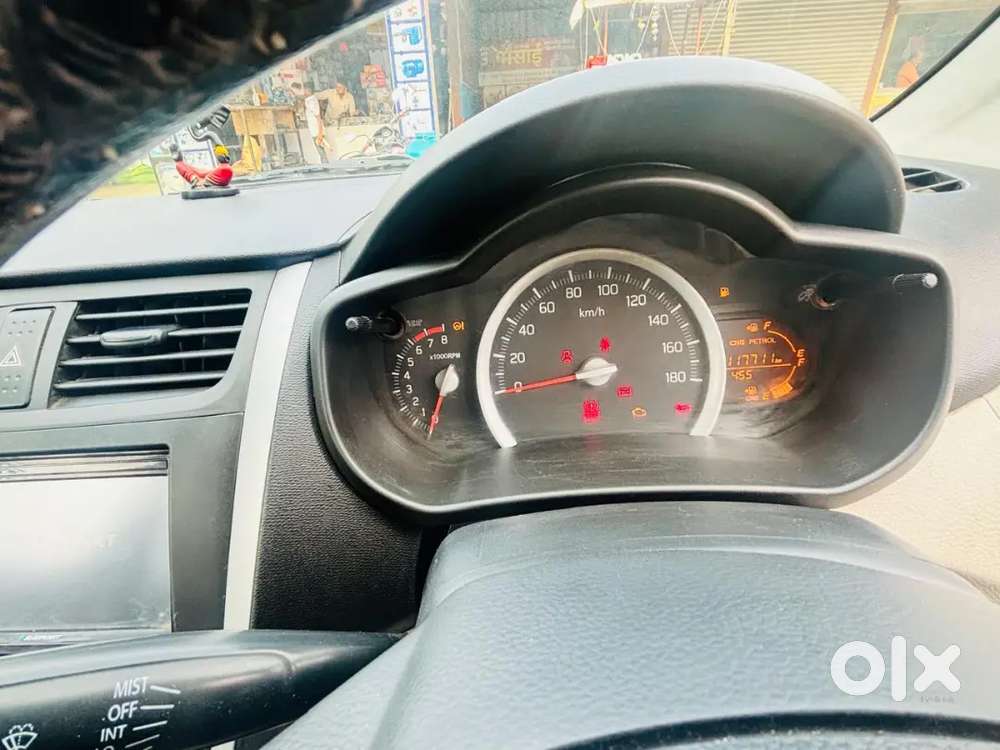 Maruti Suzuki Celerio Vxi 2018