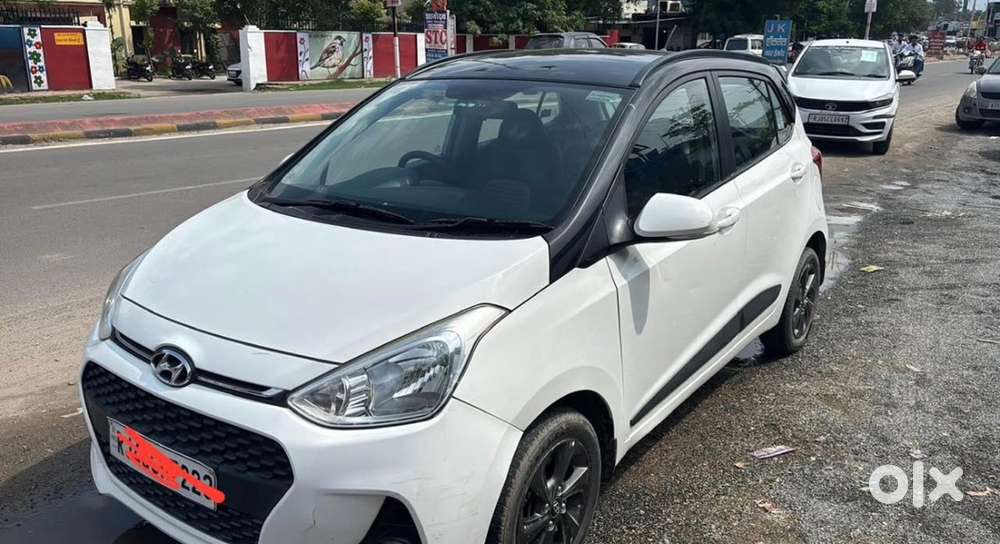 Hyundai Grand I10 2019 Petrol Well Maintained