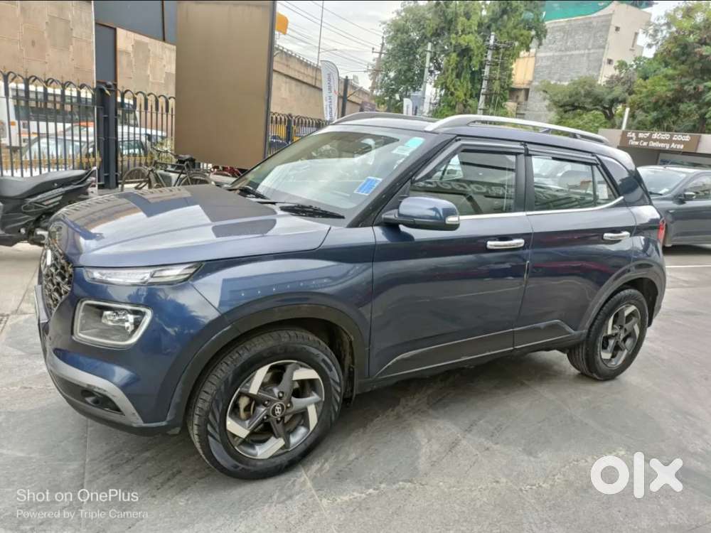 Hyundai Venue 1.4 Crdi Sx, 2019, Diesel