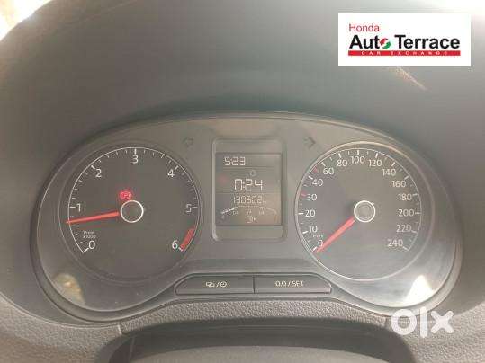 Volkswagen Polo 2013-2015 1.5 Tdi Highline, 2017, Diesel