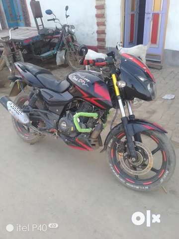 Pulsar 150 store twin disk bs6