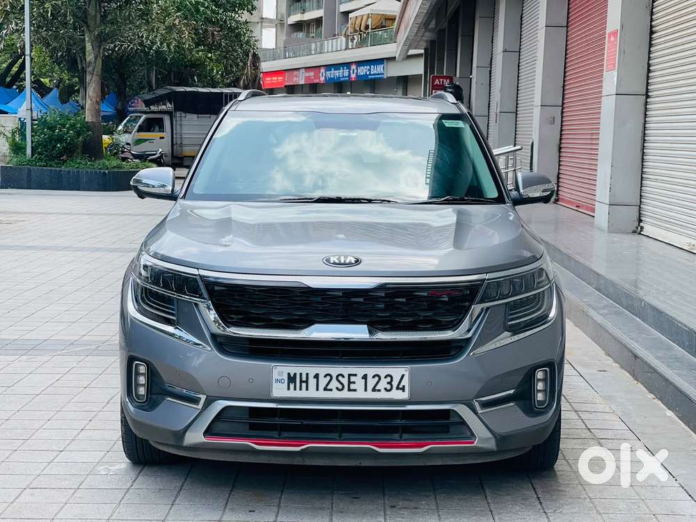 Kia Seltos Gtx Plus, 2020, Diesel