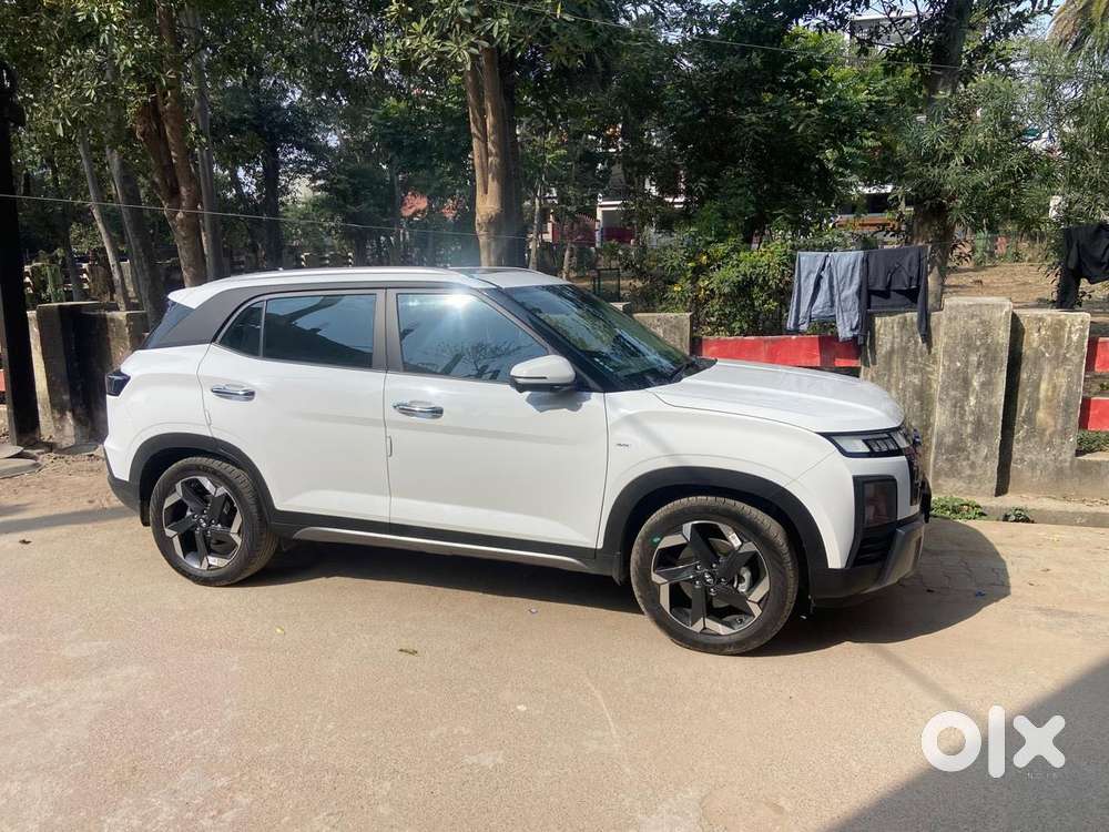 Hyundai Creta Sx (o) 1.5 Diesel Automatic Knight, 2025, Diesel
