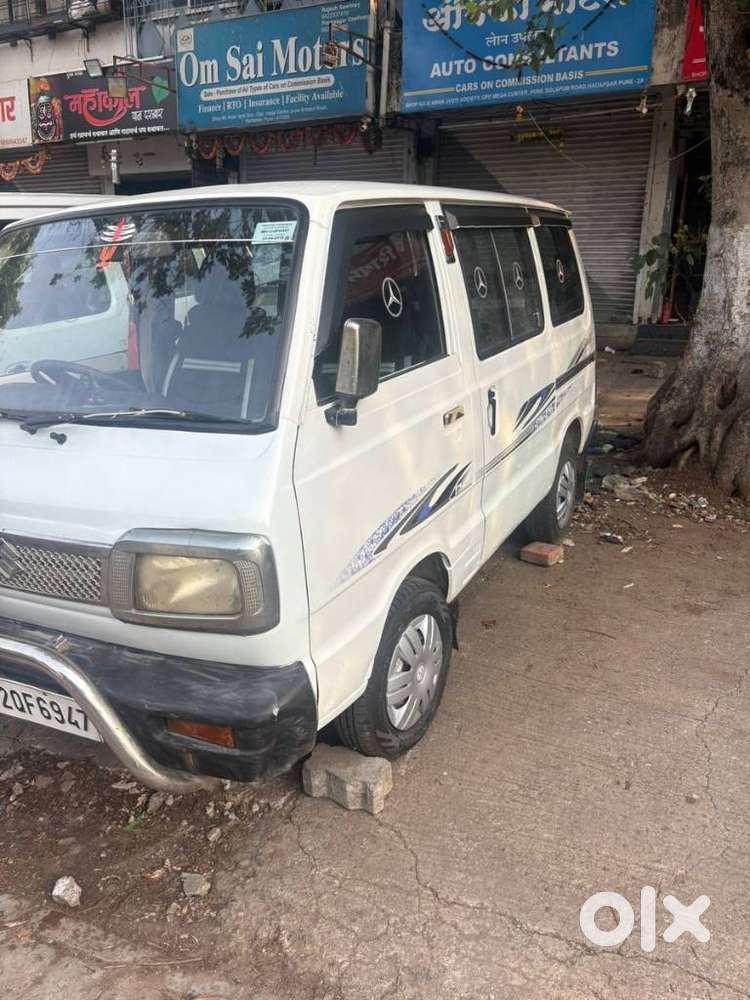 Maruti Suzuki Omni 8 Seater, 2018, Cng & Hybrids