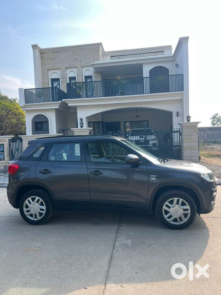 Maruti Suzuki Brezza 2019 Diesel Well Maintained