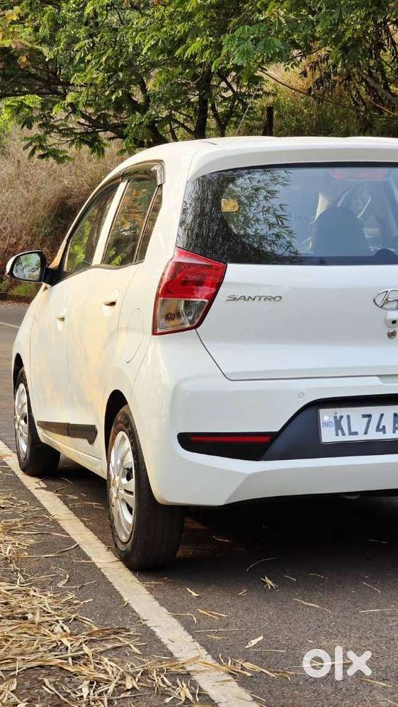 Hyundai Santro Sportz Amt, 2020, Petrol