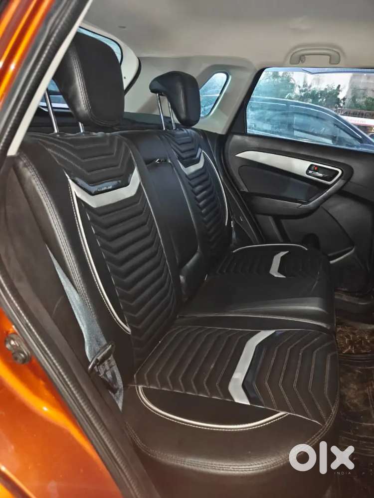 Maruti Suzuki Brezza 2018