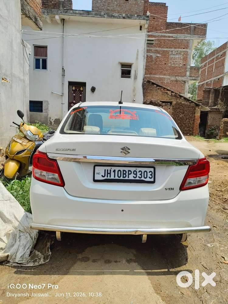 Maruti Suzuki Dzire Vdi 2019