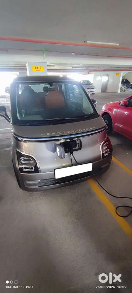 Mg Comet Ev, 2025, Electric