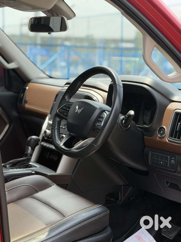 Mahindra Scorpio N Z8 L Diesel At 4wd 7 Str, 2022, Diesel