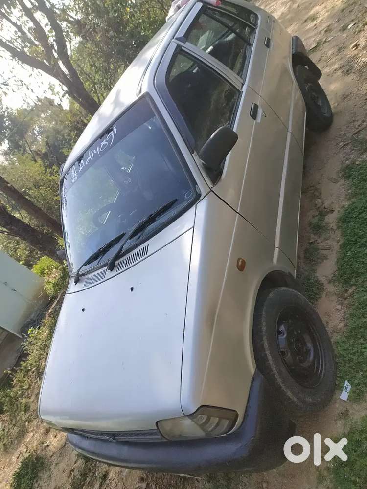 Maruti Suzuki 800 2005 Petrol Good Condition