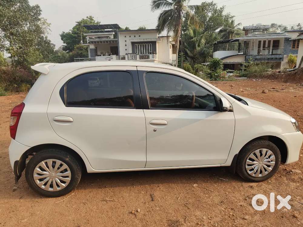 Toyota Etios Liva