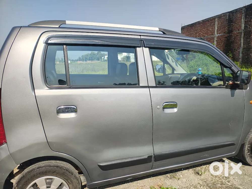Maruti Suzuki Wagon R Lxi 2015