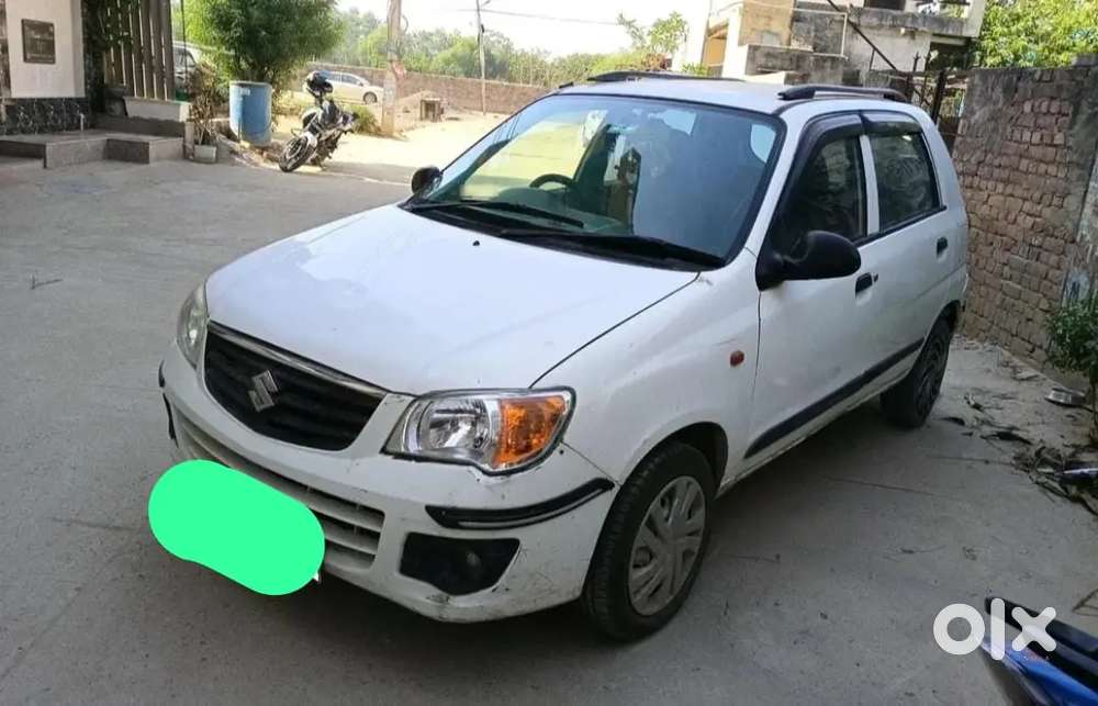 Alto K 10 Lxi, 2nd Owner Car. In Good Condition
