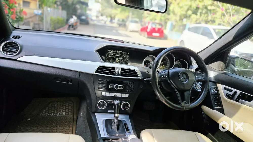Mercedes C Class 1st Owner Diesal Sunroof Xuv I20 Bmw Audi Rapid Vento