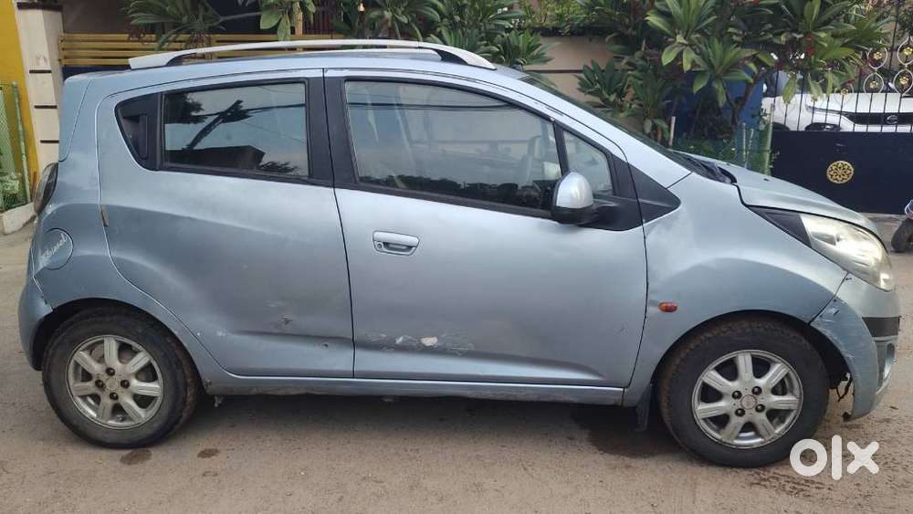 Chevrolet Beat Diesel Lt, 2013, Diesel
