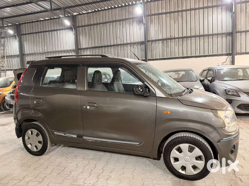 Maruti Suzuki Wagon R Vxi Amt, 2019, Petrol