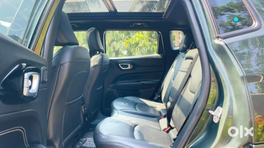 Jeep Compass Model S (o2) At, 2022, Petrol