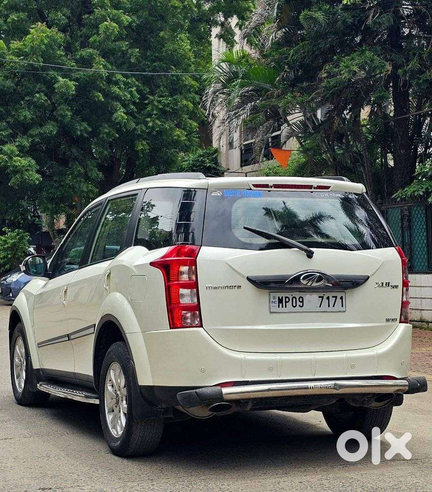 Mahindra Xuv500 2.2 W10, 2017, Diesel