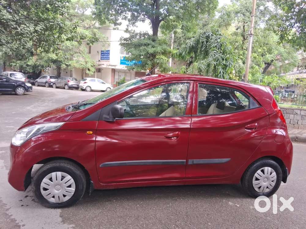 Hyundai Eon Magna, 2014, Petrol