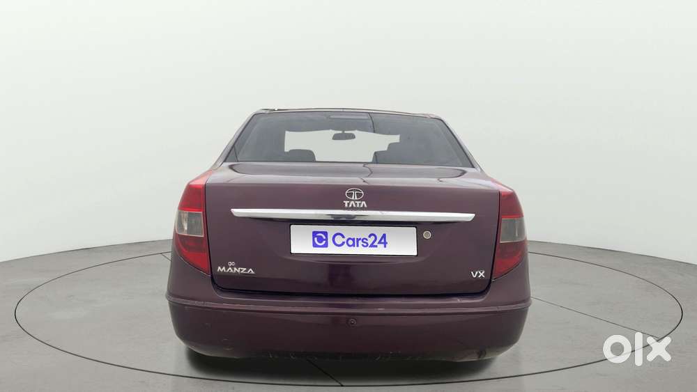 Tata Manza Vx Quadrajet, 2013, Diesel